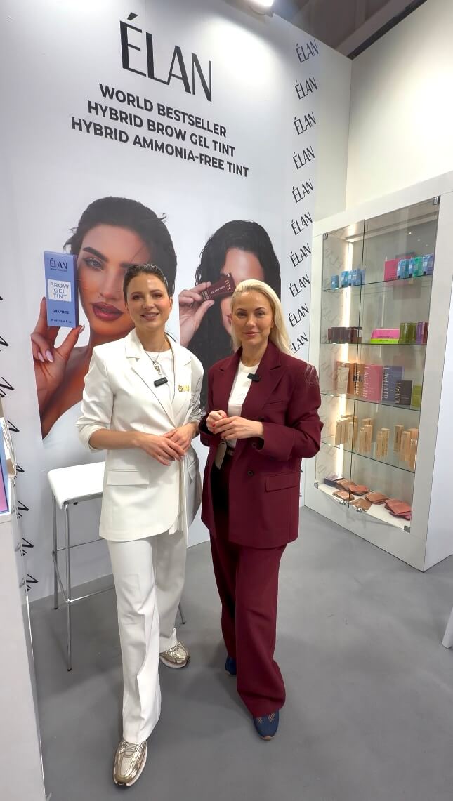 ÉLAN KIMYA at Cosmoprof Worldwide Bologna: Strengthening Partnerships and Discovering New Opportunities