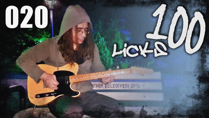 100 Licks – #020