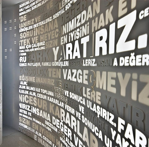 CNC İşlemeli Ürünler